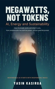 Megawatts, Not Tokens: AI, Energy and Sustainability