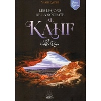 Yasir Qadhi - Les leçons de la sourate Al-Kahf - Perles du Qur'an.