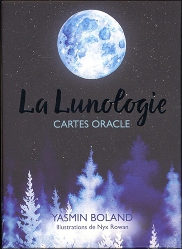 La Lunologie. Cartes Oracle