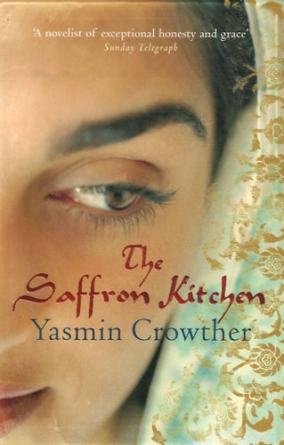 Yasmin Crowther - The Safron Kitchen.