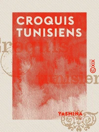 Croquis tunisiens