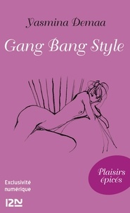 Yasmina Demaa - Gang bang style.