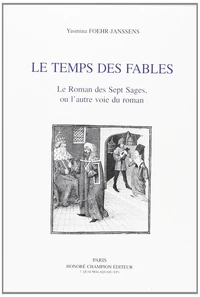 Le temps des fables