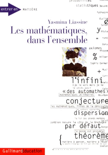 Yasmina Liassine - Les Mathematiques, Dans L'Ensemble.