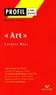 Yasmina Reza - "Art" (1994) - Yasmina Reza.