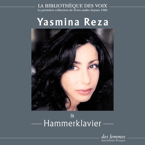 Yasmina Reza - Hammerklavier.