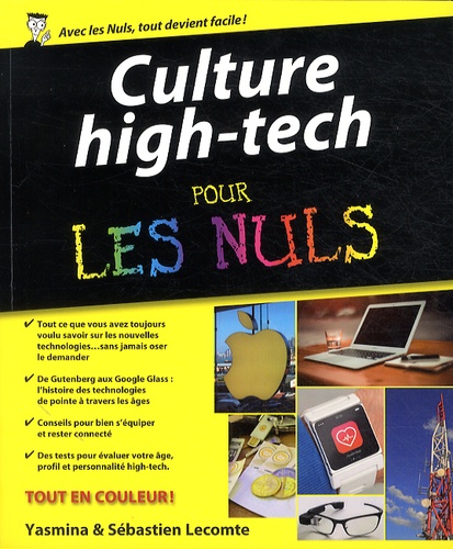 Culture high-tech pour les Nuls