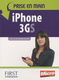 Yasmina Salmandjee Lecomte - iPhone 3GS.