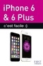 Yasmina Salmandjee Lecomte et Sébastien Lecomte - iPhone 6 & 6 Plus c'est facile.