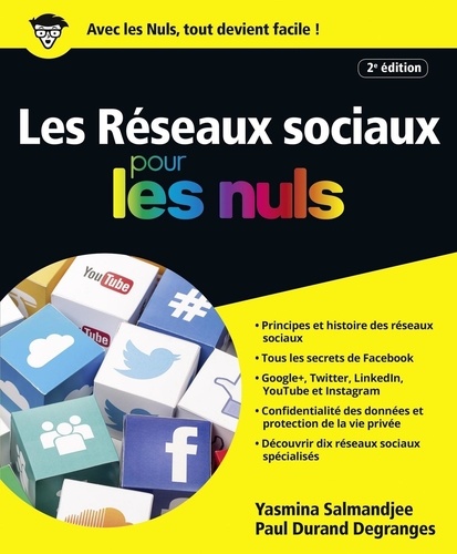 Les réseaux sociaux pour les nuls 2e édition