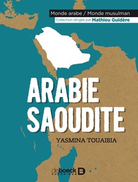 Yasmina Touaibia - Arabie saoudite.