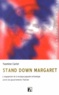 Yasmine Carlet - Stand down Margaret ! - Lengagement de la musique populaire britannique contre les gouvernements Thatcher.