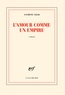 Yasmine Char - L'amour comme un empire.