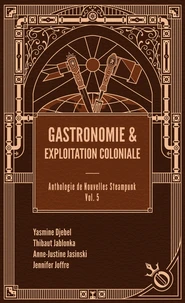 Anthologie de nouvelles steampunk