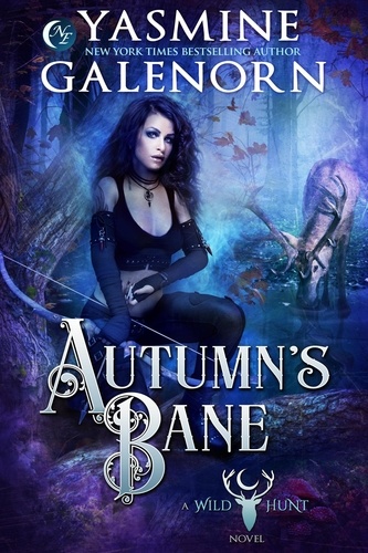  Yasmine Galenorn - Autumn's Bane - The Wild Hunt, #13.