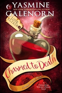  Yasmine Galenorn - Charmed to Death - Magic Happens, #2.