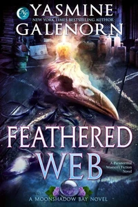 Feathered Web: A Paranormal Women's Fiction Novella