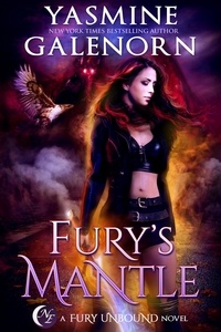  Yasmine Galenorn - Fury's Mantle - Fury Unbound, #5.