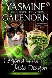  Yasmine Galenorn - Legend of the Jade Dragon - Chintz 'n China, #2.