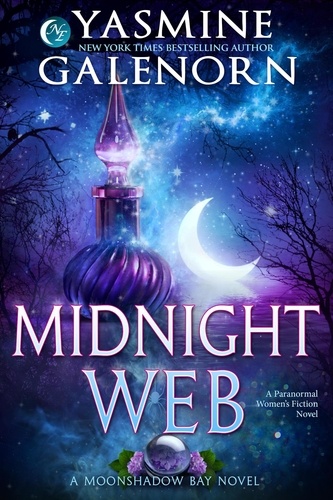  Yasmine Galenorn - Midnight Web: A Paranormal Women's Fiction Novel - Moonshadow Bay, #2.