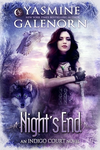  Yasmine Galenorn - Night's End - Indigo Court, #5.