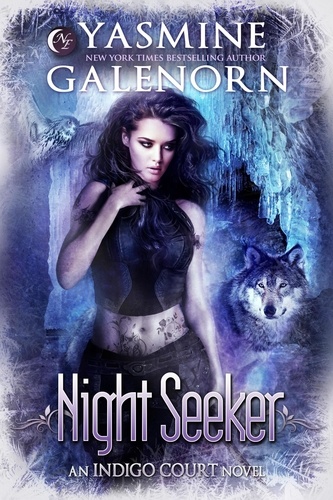  Yasmine Galenorn - Night Seeker - Indigo Court, #3.