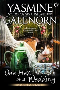 One Hex of a Wedding