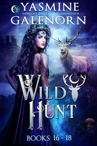 Wild Hunt Books 16-18