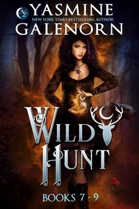 Wild Hunt Books 7-9