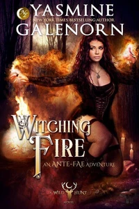 Witching Fire: An Ante-Fae Adventure
