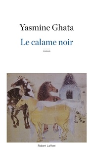 Yasmine Ghata - Le calame noir.