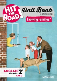 Anglais 2de A2+/B1+ Unit Book Hit the Road !