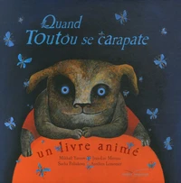 Quand toutou se carapate