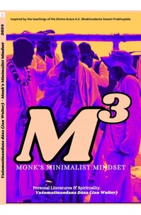 Monk's Minimalist Mindset