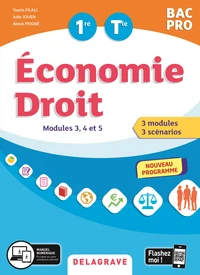 Economie-droit 1re Tle Bac Pro