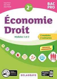 Economie-droit 2de Bac Pro