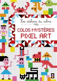 Yassine - Colos mystères Pixel art.