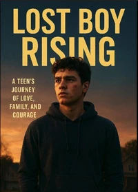 Lost Boy Rising: A Teen’s Journey of Love, Family, and Courage
