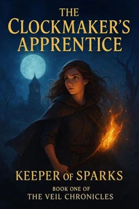 The Clockmaker’s Apprentice: Keeper of Sparks