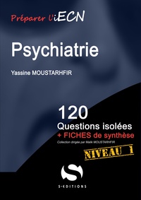 Yassine Moustarhfir - Psychiatrie.