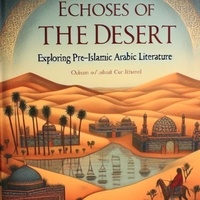  Yassir Albonie - Echoes of the Desert: Exploring Pre-Islamic Arabic Literature - International Literary.