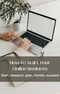  Yassir Albonie - How to Start Your Online Business.
