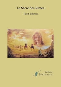 Yassir Elidrissi - Le sacre des rimes.