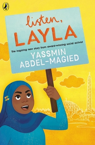 Yassmin Abdel-Magied - Listen, Layla.