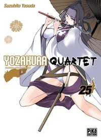 Yozakura Quartet T25