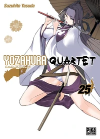 Yozakura Quartet Tome 25