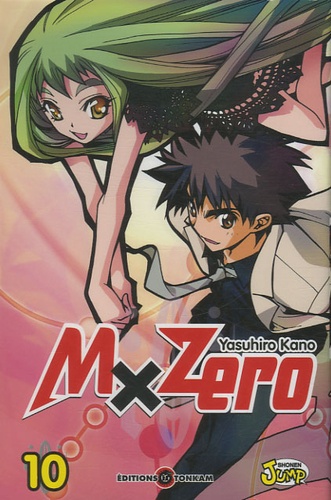 MxZero. 10