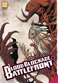 Yasuhiro Nightow - Blood Blockade Battlefront Tome 6 : .