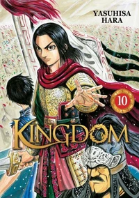 Kingdom Tome 10