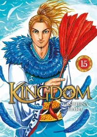 Kingdom Tome 15